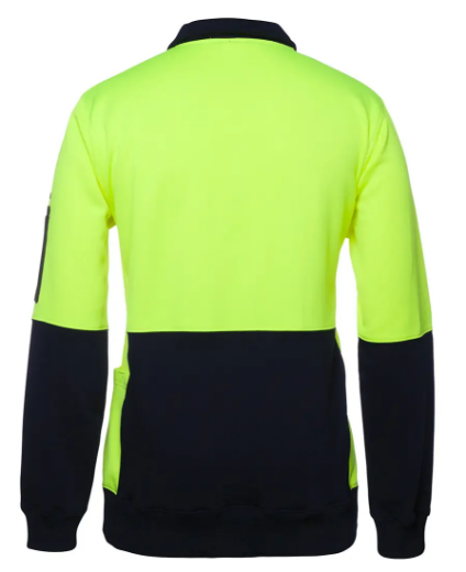 Picture of JB's Wear, HV 330G 1/2 Zip Fleece